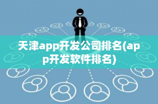 天津app开发公司排名(app开发软件排名)